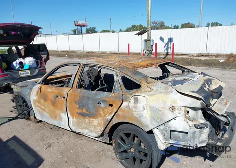 2024 Honda Civic Sport z USA, uszkodzony, nr VIN 2HGFE2F56RH540053